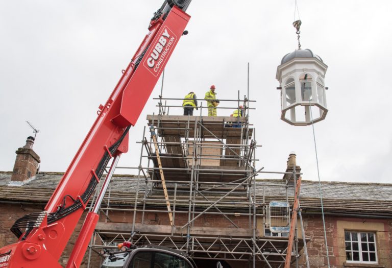 Cubby Joinery Architectural & Structural Joinery North West