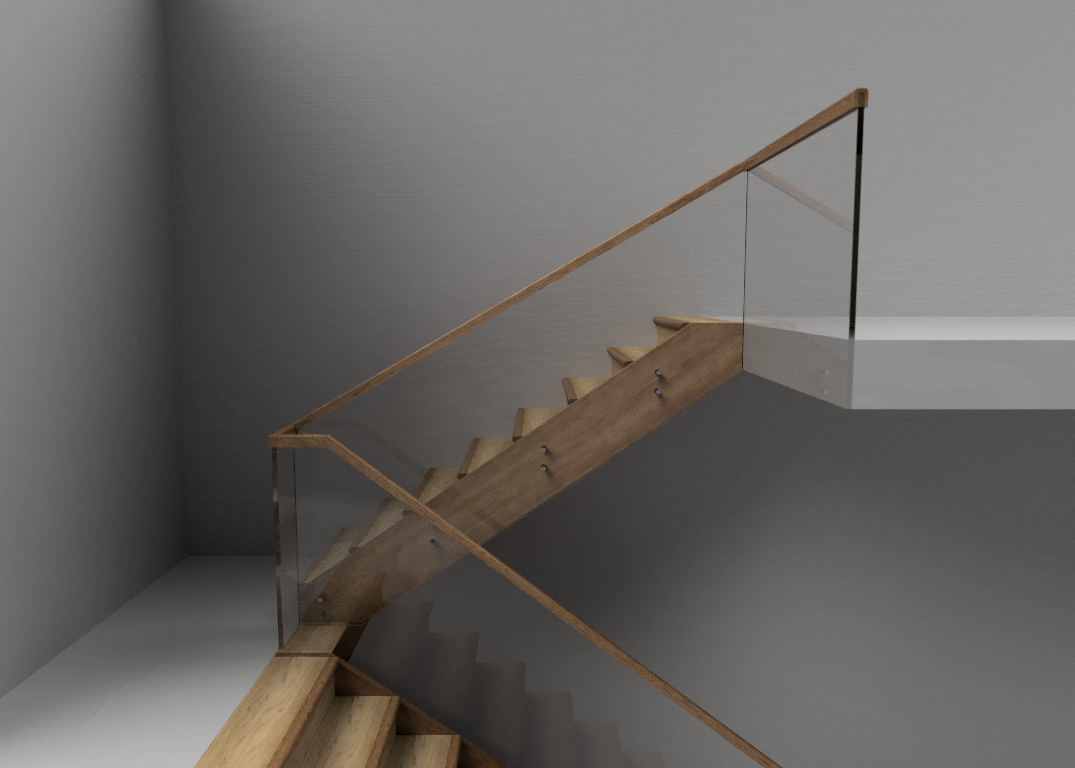 Bespoke Staircases Carlisle Cumbria by Cubby Joinery