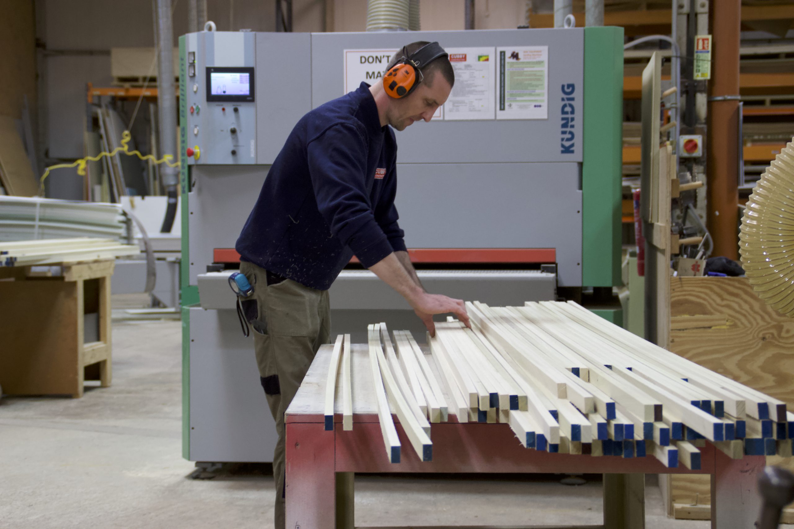 Joinery Workshop Carlisle