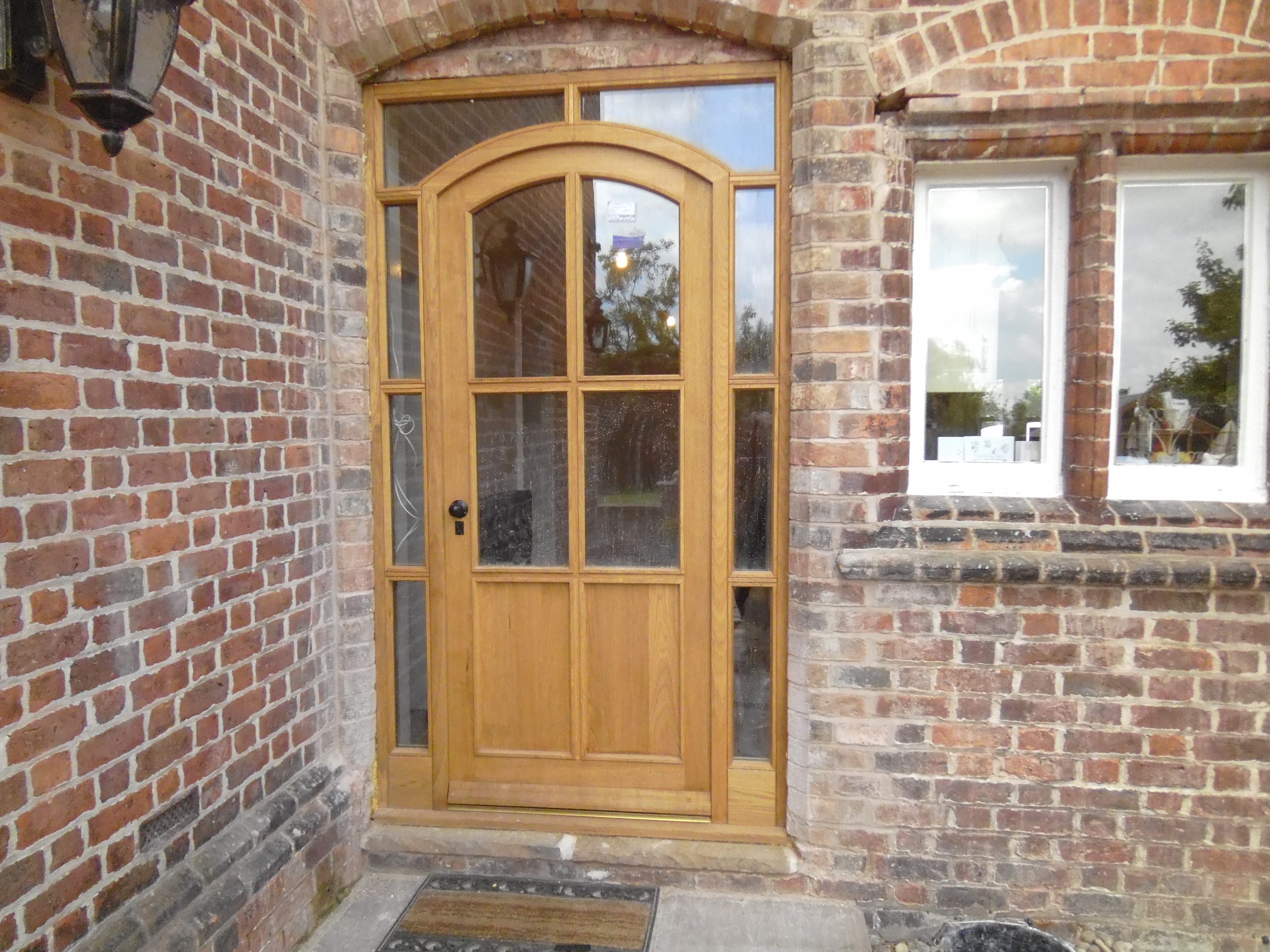 door manufacturer Carlisle