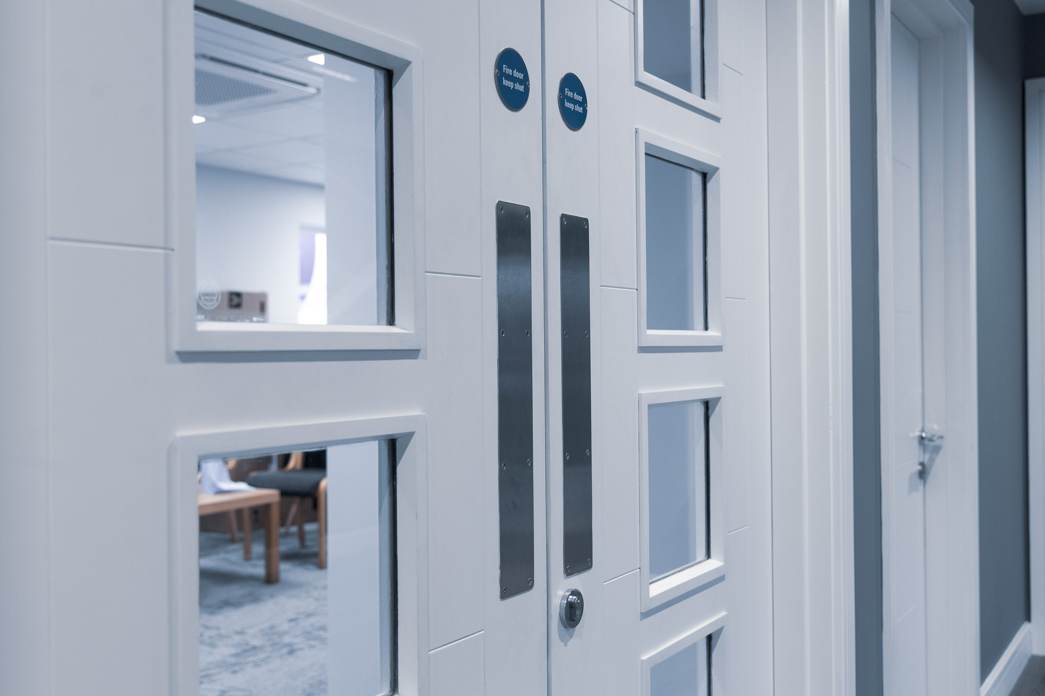 5 Crucial Checks for Fire Door Safety in Your Commercial Business