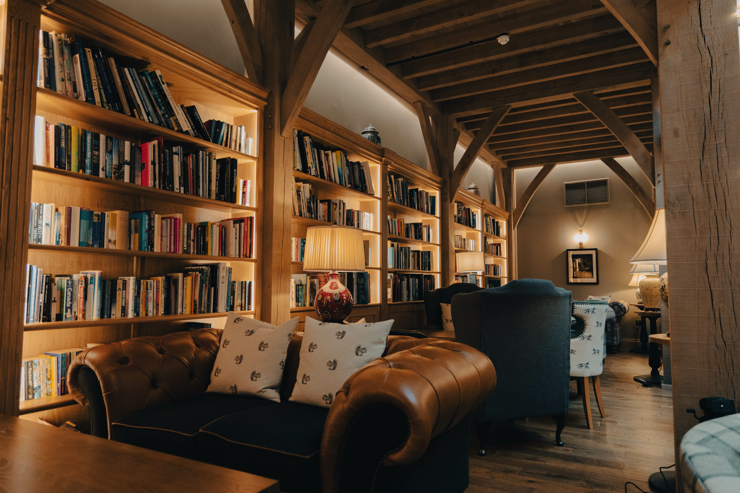 heritage and conservation joinery