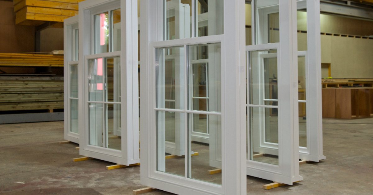 Heritage & Conservation windows