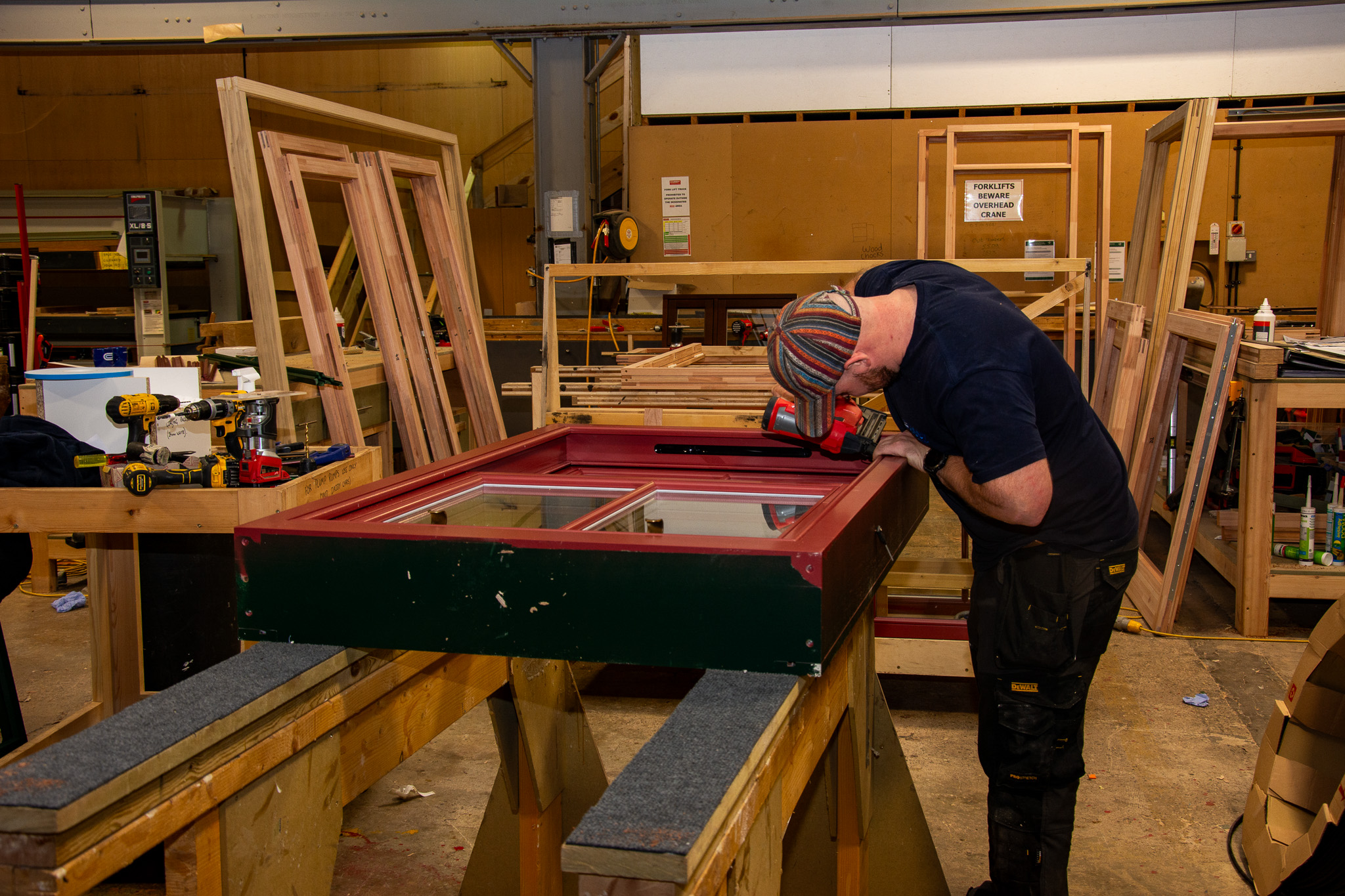cubby joinery heritage and conservation